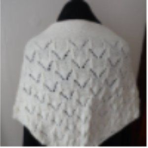 Simple Shawl/Scarf